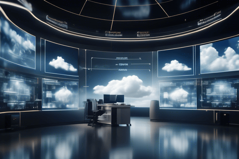 Enterprise Architecture Overhaul